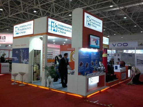 上海一里井會展服務公司 專業(yè)的展覽展示服務在等你